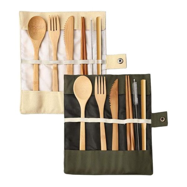 dinnerware sets 2 set bamboo cutlery flatware travel utensils,reusable knife fork spoon chopsticks straws (beige+green)
dinnerware sets 2 set bamboo cutlery flatware travel utensils,reusable knife fork spoon chopsticks straws (beige+green)