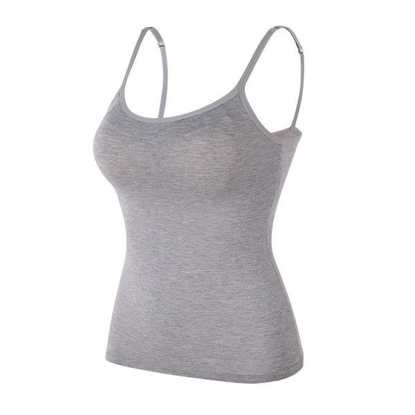 camisoles & tanks conjuntos de mujer ladies push up bra vest women's underwear long wire panty set camisole with chest pad, Black;white
camisoles & tanks conjuntos de mujer ladies push up bra vest women's underwear long wire panty set camisole with chest pad, Black;white