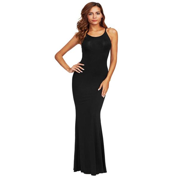 casual dresses bodycon dress maxi for women sleeveless backless plus size summer beach, Black;gray
casual dresses bodycon dress maxi for women sleeveless backless plus size summer beach, Black;gray