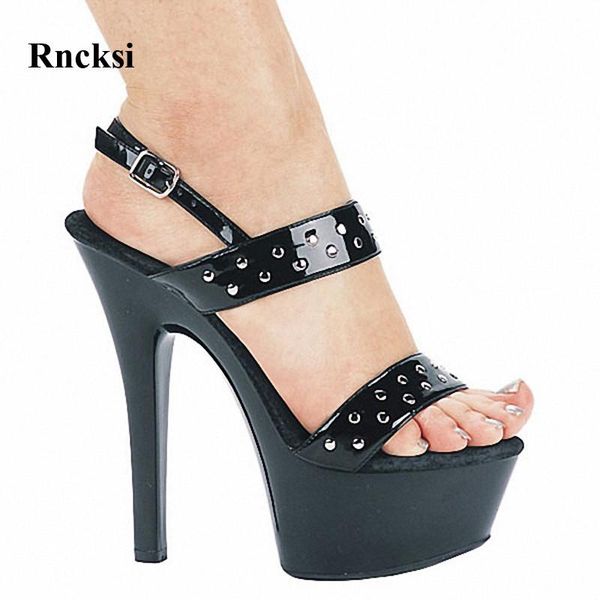 sandals rncksi black straps night club pole dance women 15cm high heel platform wedding party shoes
sandals rncksi black straps night club pole dance women 15cm high heel platform wedding party shoes