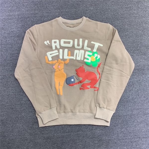 2021ss foam print cpfm. xyz male crewneck sweatshirts 1:1 hoodies of men's clothes ootx, Black
2021ss foam print cpfm. xyz male crewneck sweatshirts 1:1 hoodies of men's clothes ootx, Black
