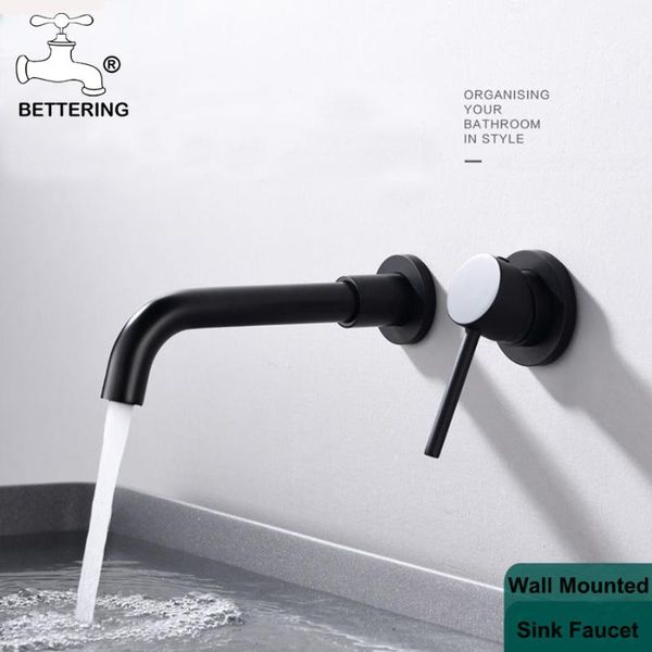 bathroom sink faucets bettering wall mount basin faucet brass single handle mixer tap & cold water bath spout matte black vanity
bathroom sink faucets bettering wall mount basin faucet brass single handle mixer tap & cold water bath spout matte black vanity