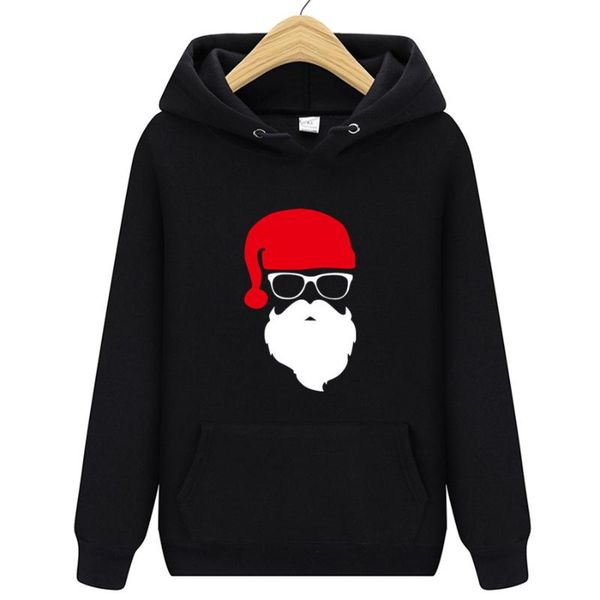 men's hoodies & sweatshirts 2021 grappige kerstman feestelijke print winter hip hop swag vrouwen hoody, Black
men's hoodies & sweatshirts 2021 grappige kerstman feestelijke print winter hip hop swag vrouwen hoody, Black