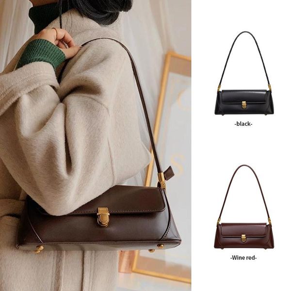 shoulder bags trendygal french style handle baguette bag women fashion handbags leather designer female vintage purse spring 2021
shoulder bags trendygal french style handle baguette bag women fashion handbags leather designer female vintage purse spring 2021