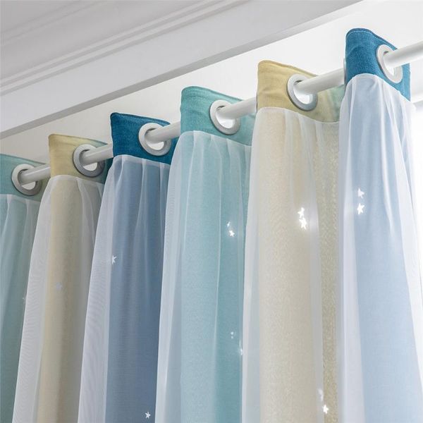 curtain & drapes modern double layer blackout curtains star cutout window for living room bedroom home decor k9store
curtain & drapes modern double layer blackout curtains star cutout window for living room bedroom home decor k9store
