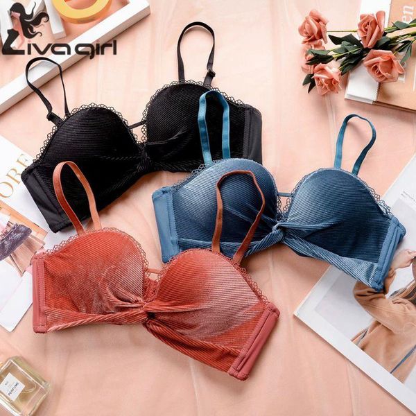 bras sets 2021 women bra set push up wire simple vintage lingerie cross back seamless comfort panties underwear, Red;black
bras sets 2021 women bra set push up wire simple vintage lingerie cross back seamless comfort panties underwear, Red;black