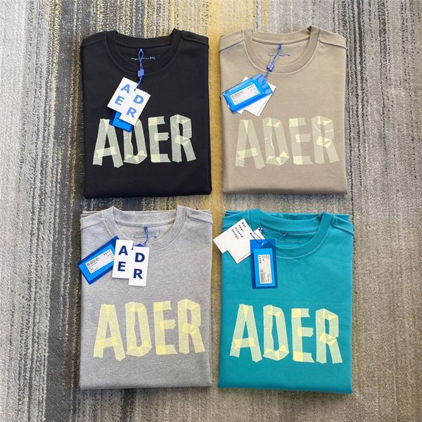 2021 new adhesive paper style classic printing ader error t shirt men women adererror t-shirts blue purple tee gpyu, White;black
2021 new adhesive paper style classic printing ader error t shirt men women adererror t-shirts blue purple tee gpyu, White;black