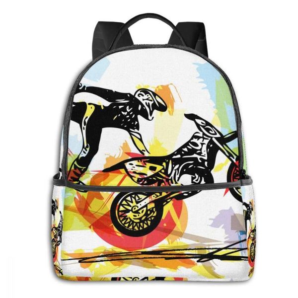 backpack fashion girl college school bag casual women motocross racer motorcycle book packbag for teenage travel shoulder
backpack fashion girl college school bag casual women motocross racer motorcycle book packbag for teenage travel shoulder