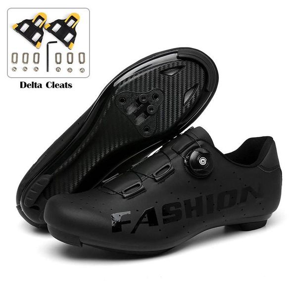 cycling footwear mtb shoes men sneakers road mountain bike spd cleat pedal women sneaker flat speed racing bicycle, Black
cycling footwear mtb shoes men sneakers road mountain bike spd cleat pedal women sneaker flat speed racing bicycle, Black