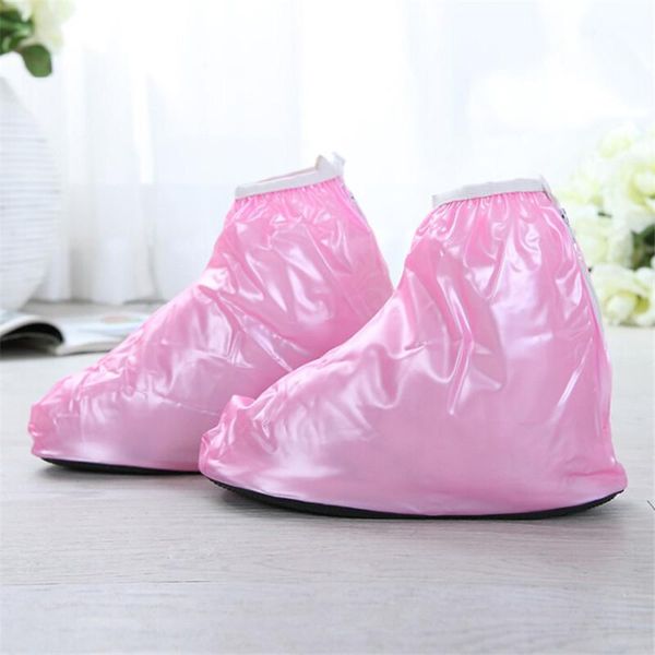 shoe parts & accessories kids reusable shoes cover children's rain boots boys girls pvc waterproof protector covers thicken anti-slip g, White;pink
shoe parts & accessories kids reusable shoes cover children's rain boots boys girls pvc waterproof protector covers thicken anti-slip g, White;pink