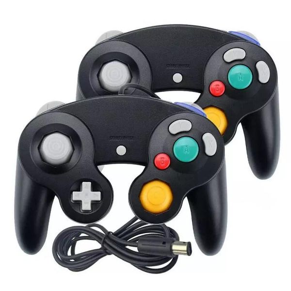 7 colors wired controller gamepad for ngc & wii u console for ngc gamecube game joystick in stock dropshipping
7 colors wired controller gamepad for ngc & wii u console for ngc gamecube game joystick in stock dropshipping