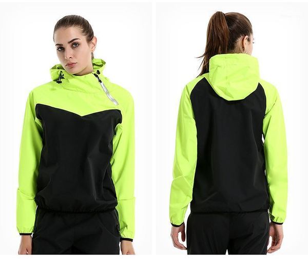 running sets two pieces set women&men suits hooded sweatshirt outdoor workout clothes couple sports yoga burst sweat suit sportswear, Black;blue
running sets two pieces set women&men suits hooded sweatshirt outdoor workout clothes couple sports yoga burst sweat suit sportswear, Black;blue