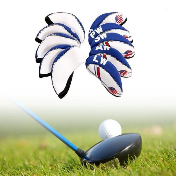 pcs/set portable sport neoprene golf club head cover iron protective headcovers case protector complete set of clubs1
pcs/set portable sport neoprene golf club head cover iron protective headcovers case protector complete set of clubs1