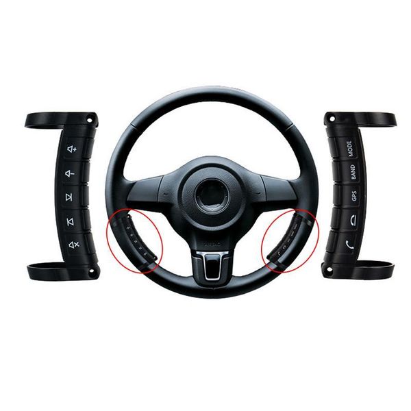 steering wheel covers plastic universal black wireless button remote control replacement for car suv stereo dvd gps auto parts
steering wheel covers plastic universal black wireless button remote control replacement for car suv stereo dvd gps auto parts