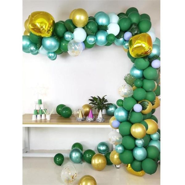 2set jungle theme party decoration balloon chain suit,water blue,dark green balloon,diy party background wall decoration balloon
2set jungle theme party decoration balloon chain suit,water blue,dark green balloon,diy party background wall decoration balloon