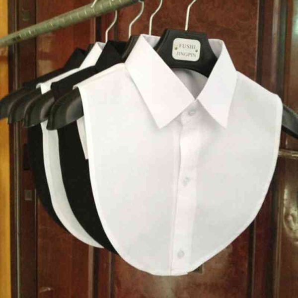 1pcs women solid color shirt cotton lace collars white amp black blouse spring summer vintage detachable clothes shirt
1pcs women solid color shirt cotton lace collars white amp black blouse spring summer vintage detachable clothes shirt