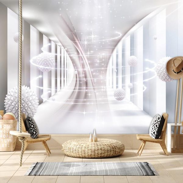 wallpapers custom corridor space for living room cafe murals walls papers home decor removable bathroom self adhesive in rolls 
wallpapers custom corridor space for living room cafe murals walls papers home decor removable bathroom self adhesive in rolls
