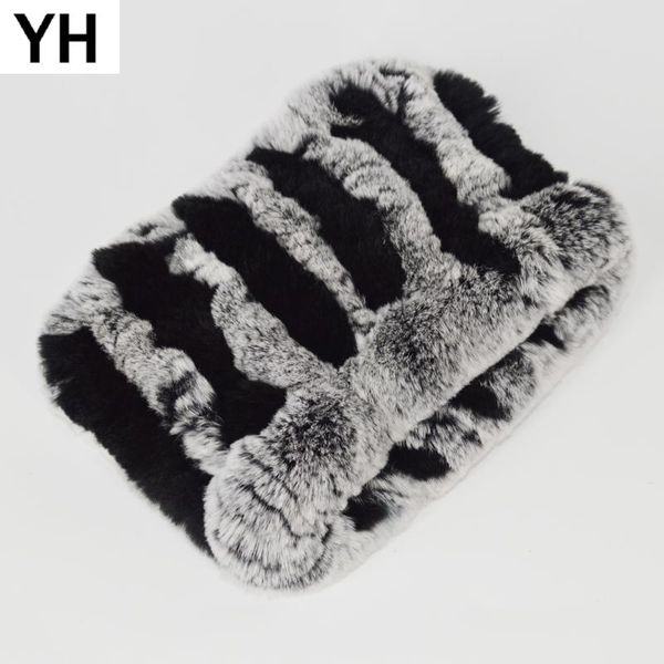 scarves women real rex fur scarf knitted headband brand 100% natural ring, Blue;gray
scarves women real rex fur scarf knitted headband brand 100% natural ring, Blue;gray