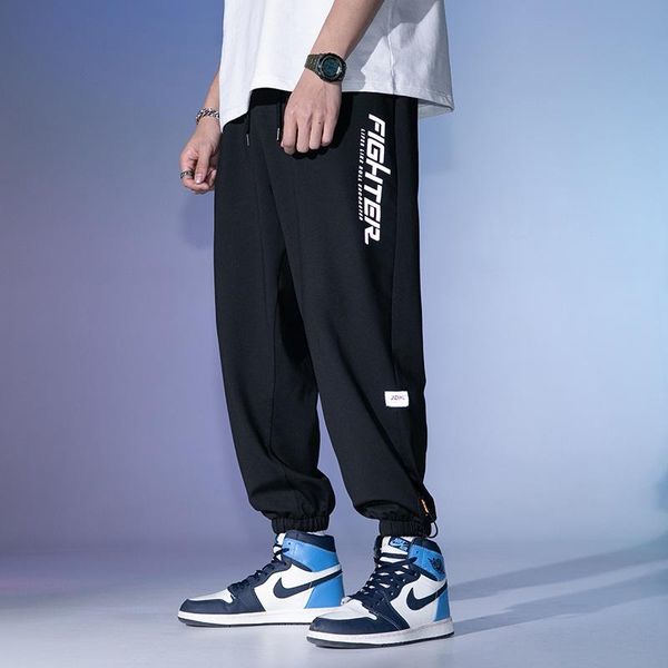 men's jeans casual pants label toe drawstring harlan 2021 reflective printed sports style fit type waist length, Blue
men's jeans casual pants label toe drawstring harlan 2021 reflective printed sports style fit type waist length, Blue