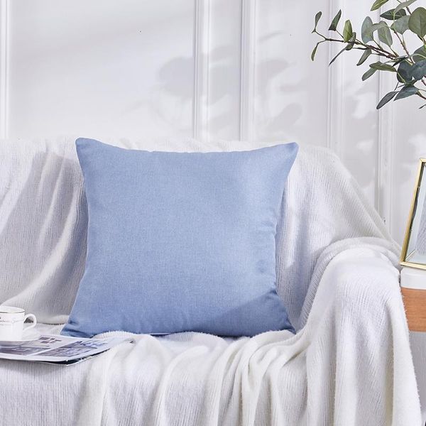 cushion/decorative pillow (hanyue)solid color imitation cushion for leaning on household decoration can be removed and washed many
cushion/decorative pillow (hanyue)solid color imitation cushion for leaning on household decoration can be removed and washed many