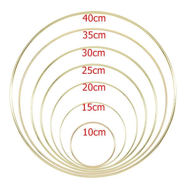 decorative flowers & wreaths 30/35/40cm gold metal hoop ring garland baby shower wedding bride wreath handmade flower catcher decoration
decorative flowers & wreaths 30/35/40cm gold metal hoop ring garland baby shower wedding bride wreath handmade flower catcher decoration