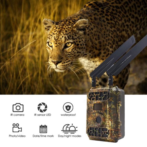 trail hunting camera wild surveillance night version waterproof 4g wildlife scouting cameras po traps track
trail hunting camera wild surveillance night version waterproof 4g wildlife scouting cameras po traps track