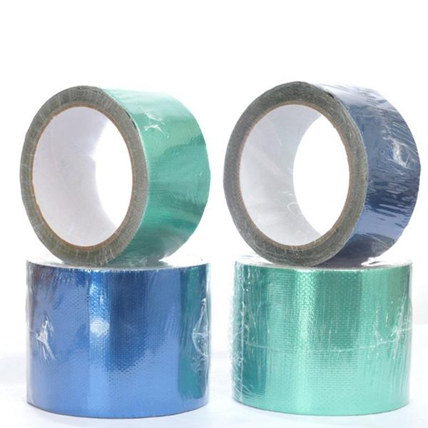 shade 8m/roll thick 0.38mm pe tarpaulin repair tape rainproof cloth adhesive greenhouse tent strong waterproof
shade 8m/roll thick 0.38mm pe tarpaulin repair tape rainproof cloth adhesive greenhouse tent strong waterproof