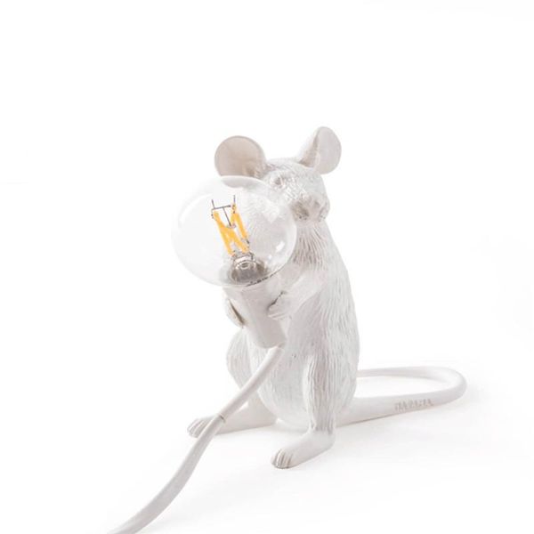 seletti white mini mice lamp table lamp living room lamps art parlor study room led light lustre with e27 led bulb m3665
seletti white mini mice lamp table lamp living room lamps art parlor study room led light lustre with e27 led bulb m3665