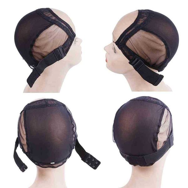 3.2cm black polyester knitted elastic bandage wig head cover net cap with adjustable rubber band fashion wig head cover headband g606bta, Slivery;white
3.2cm black polyester knitted elastic bandage wig head cover net cap with adjustable rubber band fashion wig head cover headband g606bta, Slivery;white