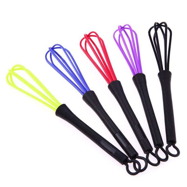 5pcs plastic hairdressing dye cream whisk hair color mixer stirrer salon hair care styling tools mixer tool
5pcs plastic hairdressing dye cream whisk hair color mixer stirrer salon hair care styling tools mixer tool