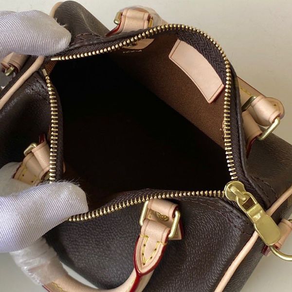 single hmvo fashion handbags nano shoulder speedy canvas with cross body bags bag mini women genuine box leather b125
single hmvo fashion handbags nano shoulder speedy canvas with cross body bags bag mini women genuine box leather b125