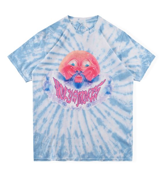 men tie dye funny printed t shirts short sleeve t-shirts ripped men's womens hip hop tee size s-xl, White;black
men tie dye funny printed t shirts short sleeve t-shirts ripped men's womens hip hop tee size s-xl, White;black