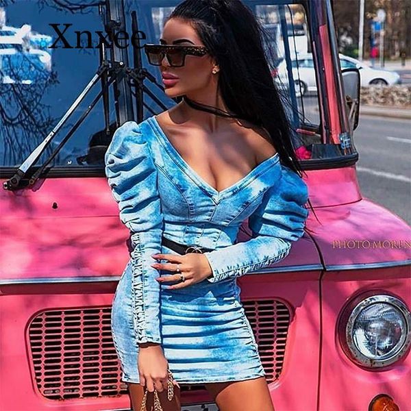casual dresses deep v neck ladies cute denim dress party club mini women blue bodycon ruffles no belt, Black;gray
casual dresses deep v neck ladies cute denim dress party club mini women blue bodycon ruffles no belt, Black;gray