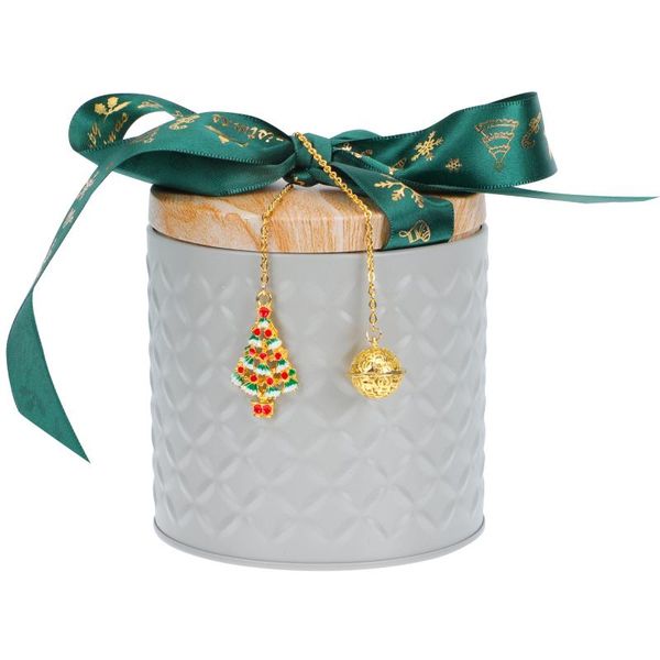 gift wrap 1pc festival tinplate candy jar christmas eve present box decorative tea can
gift wrap 1pc festival tinplate candy jar christmas eve present box decorative tea can