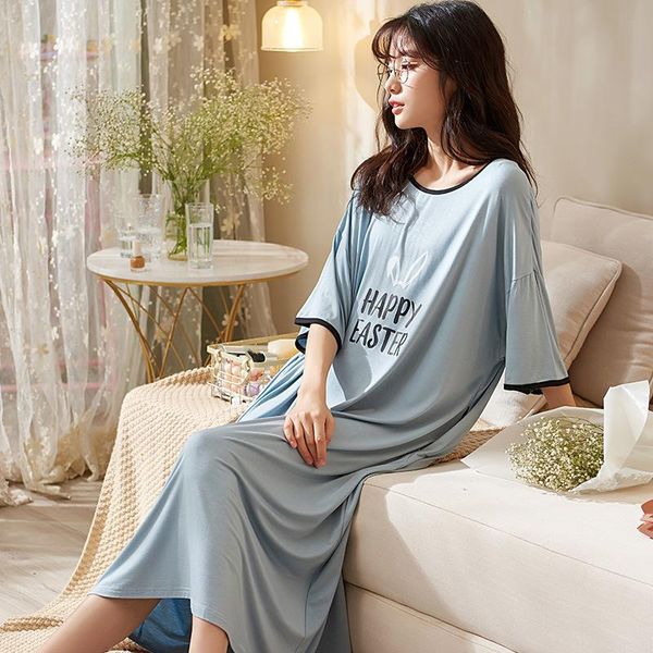 women's sleepwear the summer pure cotton round collar nightdress lady korean edition fashion pull soft comfortable breathable nightdres, Black;red
women's sleepwear the summer pure cotton round collar nightdress lady korean edition fashion pull soft comfortable breathable nightdres, Black;red
