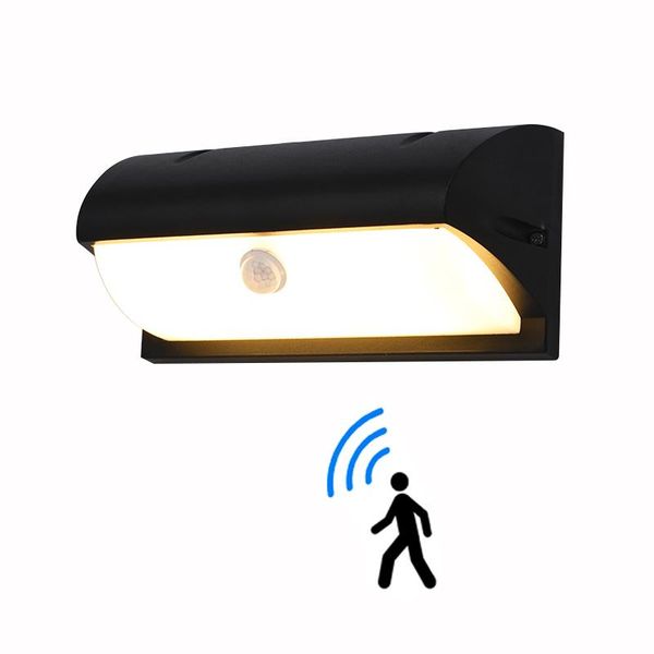 outdoor waterproof ip65 wall lamp 12w 15w porch light ac85-265v garden lamp decoration motion sensor night wall light
outdoor waterproof ip65 wall lamp 12w 15w porch light ac85-265v garden lamp decoration motion sensor night wall light