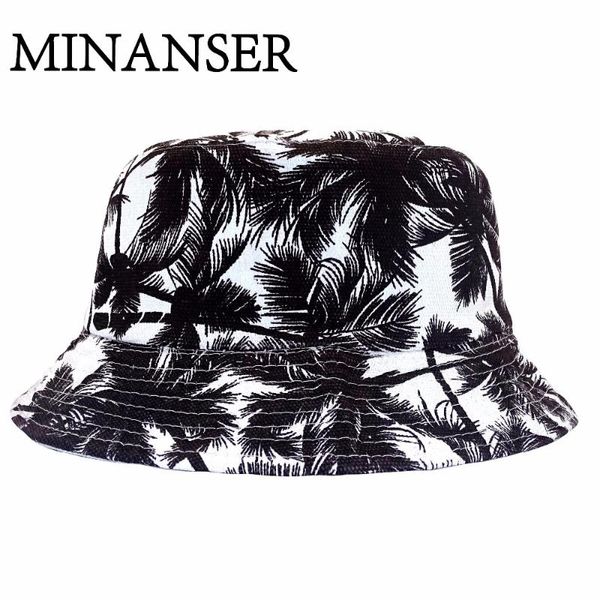 cloches minanser black coconut tree printed hats women panama bucket reverse harajuku cap men's hawii
cloches minanser black coconut tree printed hats women panama bucket reverse harajuku cap men's hawii