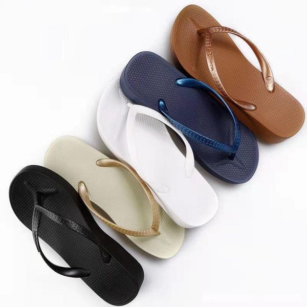 slippers 2021 women summerfashion flip flops high heelsandals platform shoes beach wedge slides sandals house, Black
slippers 2021 women summerfashion flip flops high heelsandals platform shoes beach wedge slides sandals house, Black