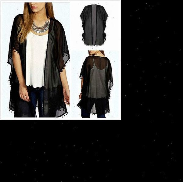 womens boho lace floral crochet chiffon cardigan coat jacket kimono shirt kaftan drop shipping good quality, White
womens boho lace floral crochet chiffon cardigan coat jacket kimono shirt kaftan drop shipping good quality, White