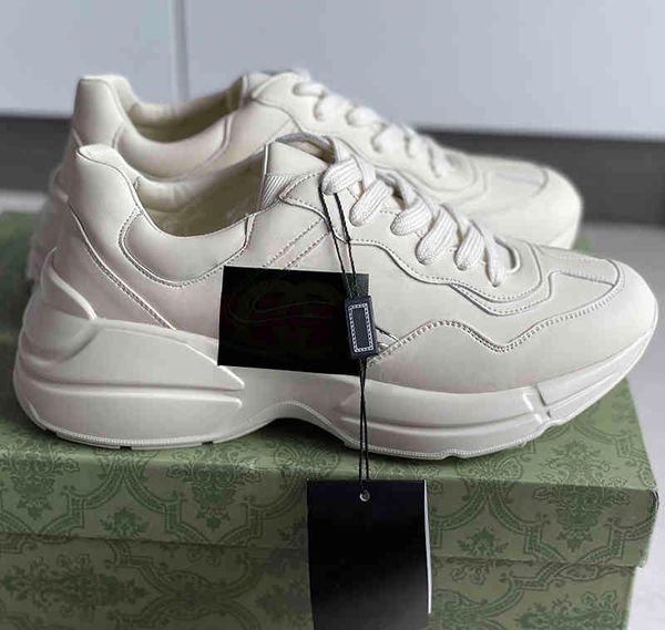 2023 designer rhyton shoes sneakers sports classic love red apple old dad casual shoe beige men women trainers vintage chaussures size 35-45, Black
2023 designer rhyton shoes sneakers sports classic love red apple old dad casual shoe beige men women trainers vintage chaussures size 35-45, Black