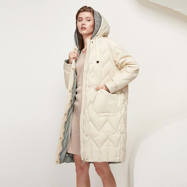 women's down & parkas 2021 winter thick warm knit patchwork coat women elegant lady hooded long sleeve casual padded female1, Black
women's down & parkas 2021 winter thick warm knit patchwork coat women elegant lady hooded long sleeve casual padded female1, Black