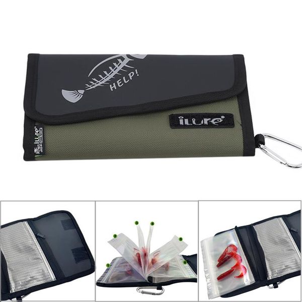 fishing accessories soft lure bags canvas waterproof sequin jig bag bait tackle 27rd lures baits folding
fishing accessories soft lure bags canvas waterproof sequin jig bag bait tackle 27rd lures baits folding
