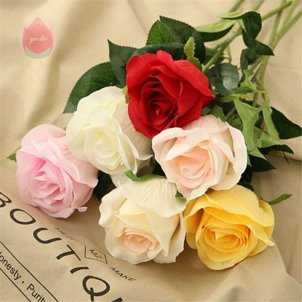 45cm mini rose 1 bouquet artificial silk flower branches fake flowers for lead home garden birthday valentine's day party decor
45cm mini rose 1 bouquet artificial silk flower branches fake flowers for lead home garden birthday valentine's day party decor