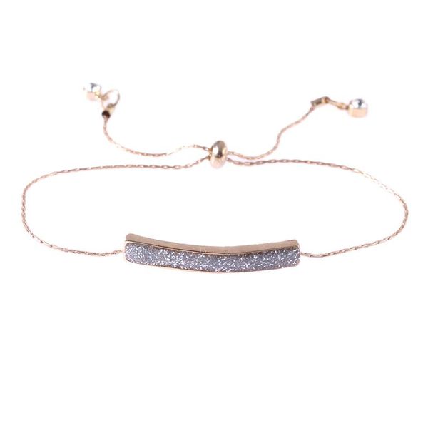 link, chain trendy simple inlaid zircon strip bracelets for women versatile adjustable creative bracelet valentine's day jewelry gift, Black
link, chain trendy simple inlaid zircon strip bracelets for women versatile adjustable creative bracelet valentine's day jewelry gift, Black