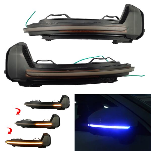 2 pieces yellow dynamic rearview mirror blinker turn signal led light for vw tiguan mk2 2017-2019 touareg mk3 eu 2019
2 pieces yellow dynamic rearview mirror blinker turn signal led light for vw tiguan mk2 2017-2019 touareg mk3 eu 2019