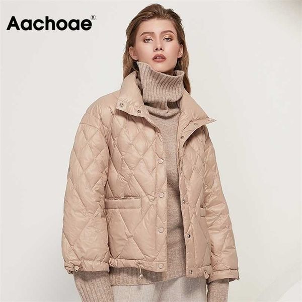 aachoae womens coats winter single breasted coat with pockets long sleeve fashion down jacket female thick warm outerwear 211007, Black
aachoae womens coats winter single breasted coat with pockets long sleeve fashion down jacket female thick warm outerwear 211007, Black