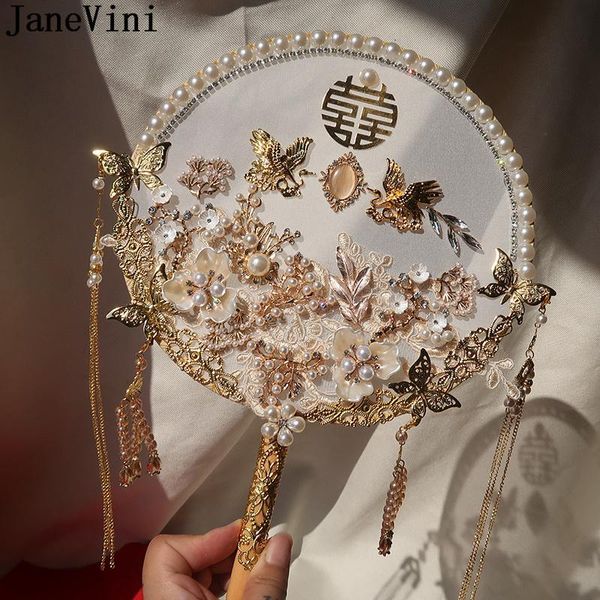 wedding flowers janevini gold chinese style bridal bouquet artificial fan ancient tassel pearl crystal beaded bride hand
wedding flowers janevini gold chinese style bridal bouquet artificial fan ancient tassel pearl crystal beaded bride hand