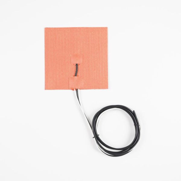 blankets 100x100mm with 3m psa 100k thermistor silicone heatedbed heating pad blanket
blankets 100x100mm with 3m psa 100k thermistor silicone heatedbed heating pad blanket