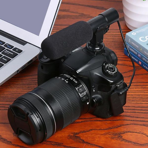 3.5mm pgraphy digital stereo video camera microphone professional vlog recording interview slr accessories dv condenser
3.5mm pgraphy digital stereo video camera microphone professional vlog recording interview slr accessories dv condenser