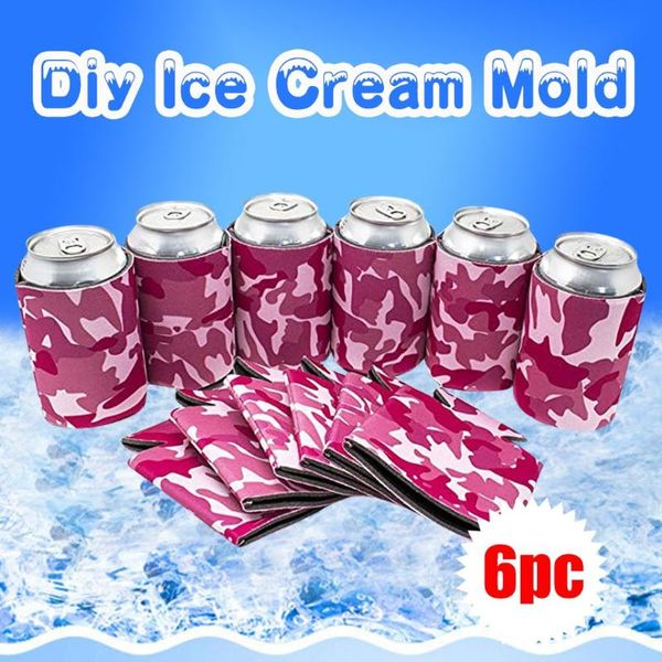 ice buckets and coolers 6pc blank beer bottle cover cooler beverage, bulk foldable lid hollowing out cooler, diy personalized sublimation sl 
ice buckets and coolers 6pc blank beer bottle cover cooler beverage, bulk foldable lid hollowing out cooler, diy personalized sublimation sl